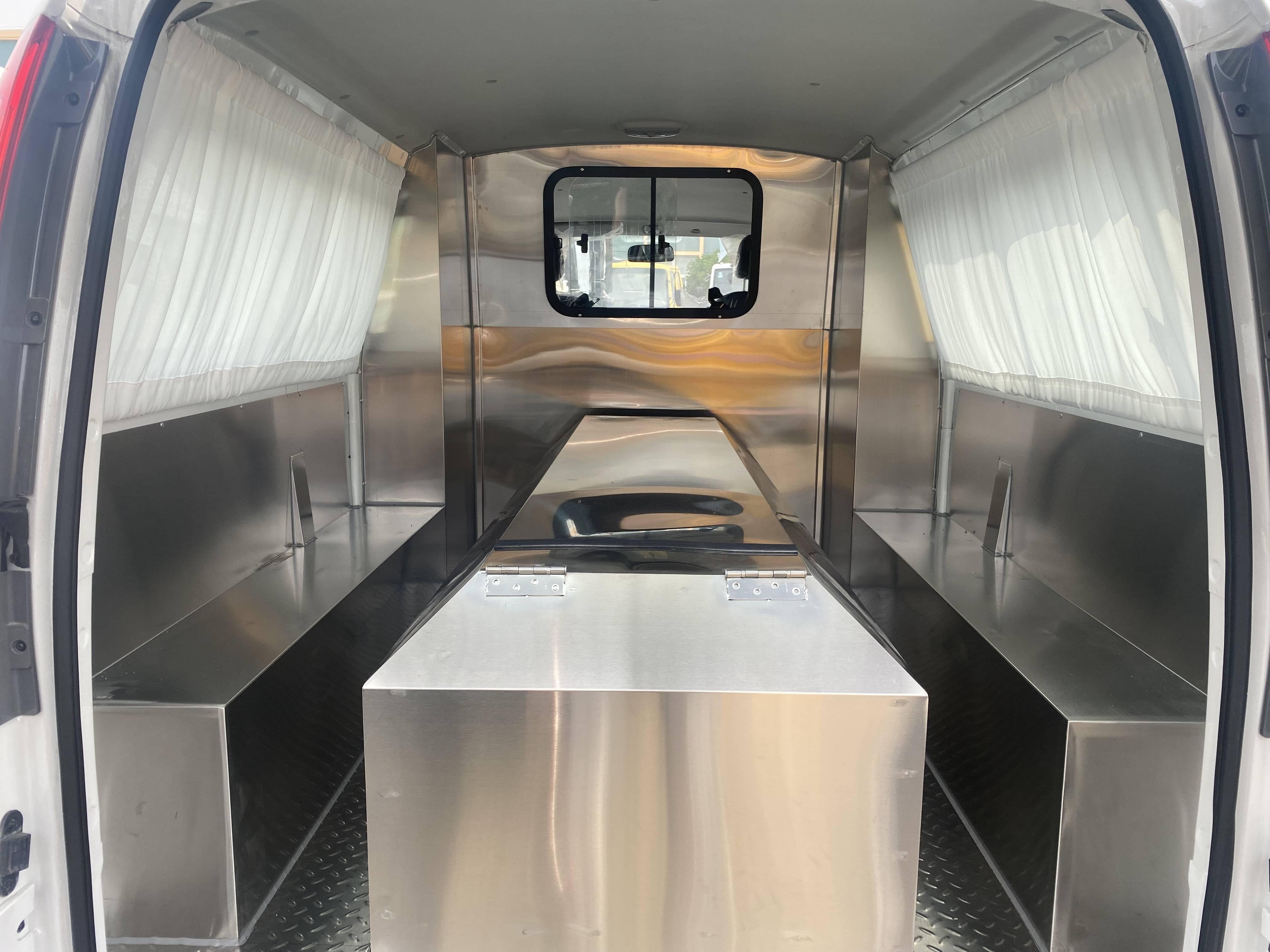 翠峦区外地遗体运输的贴心之选