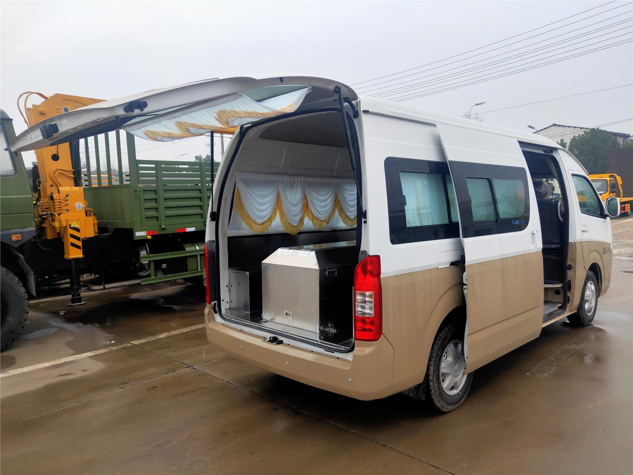 翠峦区专业服务，让异地死亡遗体运输不再艰难