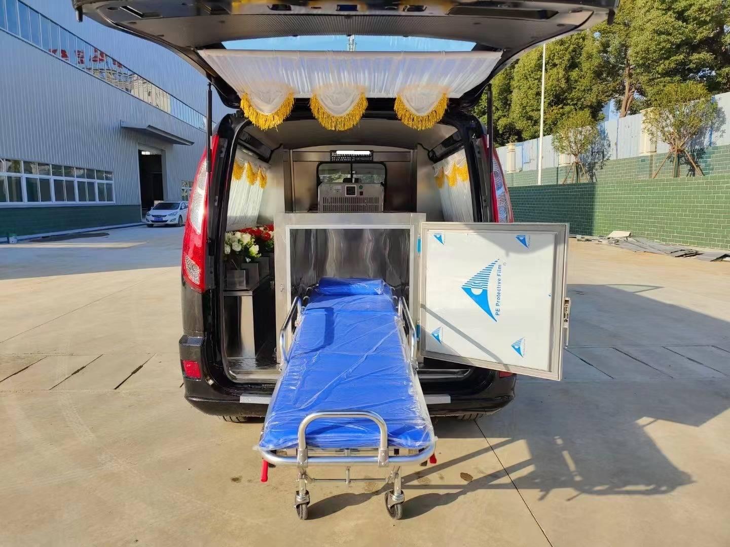 翠峦区优质殡葬运输，守护最后一程